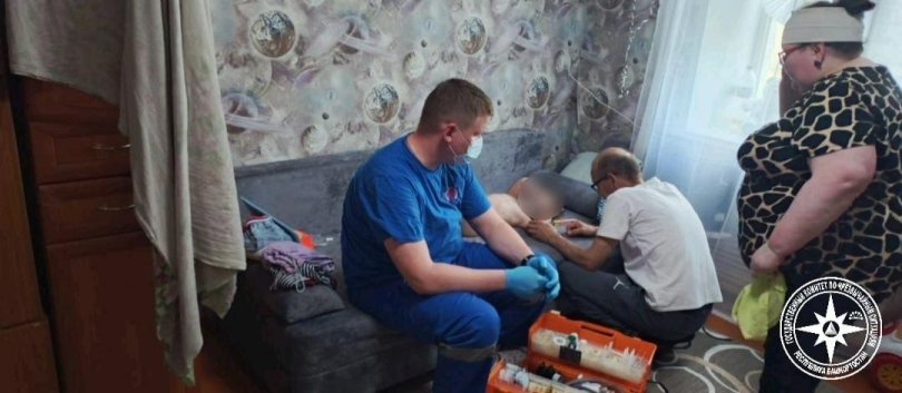 В Башкирии двухлетний ребенок упал в открытый колодец В Башкирии двухлетний ребенок упал в открытый колодец