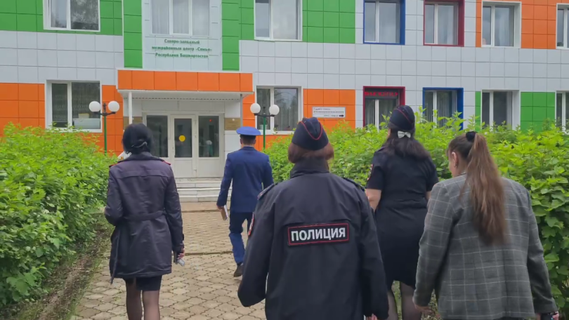 В Башкирии подросток избил 3-летнего мальчика в социальном приюте В Башкирии подросток избил 3-летнего мальчика в социальном приюте