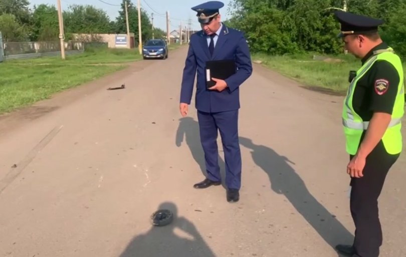 В Башкирии подросток на «Приоре» сбил насмерть девочку на самокате В Башкирии подросток на «Приоре» сбил насмерть девочку на самокате