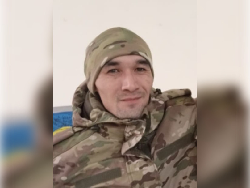 В Башкирии похоронили погибшего в ходе СВО Дениса Ахмедьянова В Башкирии похоронили погибшего в ходе СВО Дениса Ахмедьянова