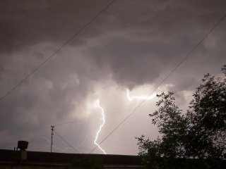 В Башкирии прогнозируют дождливые выходные