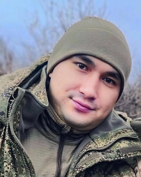 В Башкирии проводили в последний путь погибшего на СВО Альберта Казина В Башкирии проводили в последний путь погибшего на СВО Альберта Казина