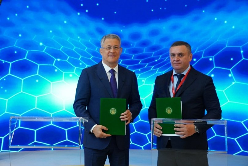 В Башкирии в 2026 году начнут строительство крупного логистического центра В Башкирии в 2026 году начнут строительство крупного логистического центра