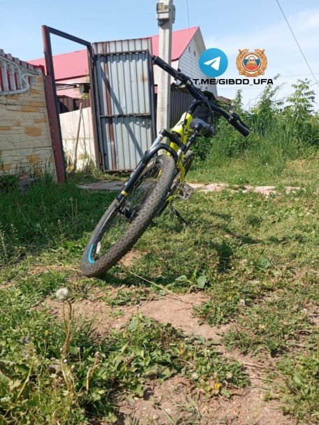 В Башкирии водитель автомобиля сбил 10-летнего мальчика на велосипеде В Башкирии водитель автомобиля сбил 10-летнего мальчика на велосипеде