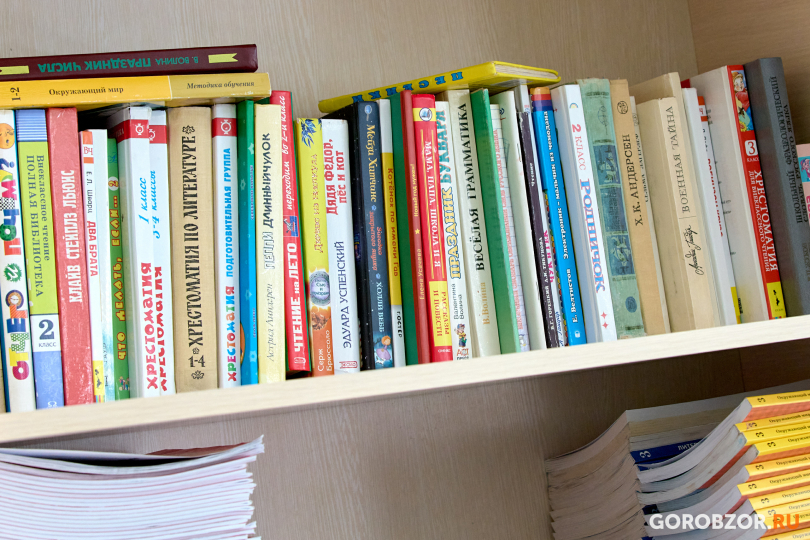 В библиотеку башкирского села Кариево поступили новые книги и оборудование В библиотеку башкирского села Кариево поступили новые книги и оборудование