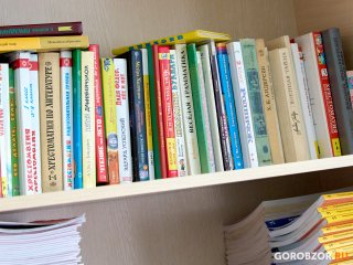 В библиотеку башкирского села Кариево поступили новые книги и оборудование