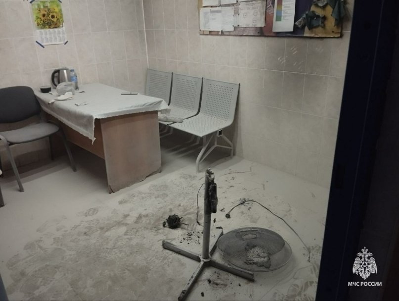 В Уфе из-за пожара в ТРК «Семья» эвакуировали посетителей кинотеатра В Уфе из-за пожара в ТРК «Семья» эвакуировали посетителей кинотеатра