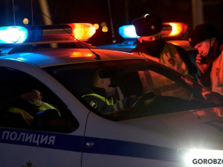 В Уфе сотрудники ДПС задержали 10 пьяных водителей