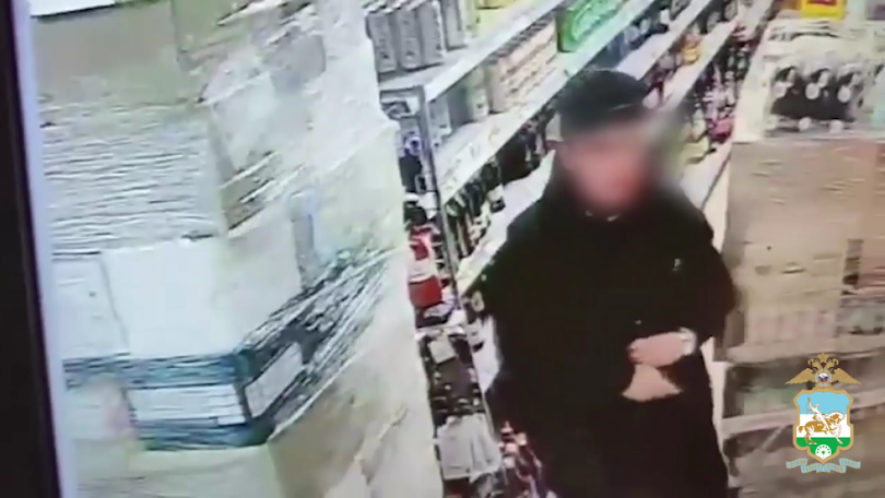 В Уфе задержали вора, совершившего серию краж из магазинов В Уфе задержали вора, совершившего серию краж из магазинов