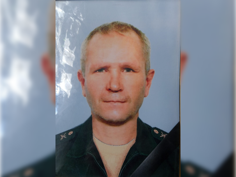 В зоне проведения СВО погиб военнослужащий из Башкирии В зоне проведения СВО погиб военнослужащий из Башкирии