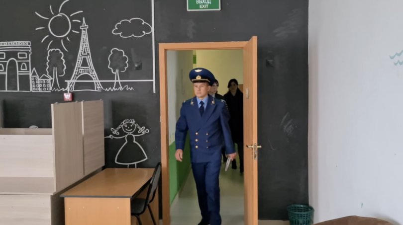 «Воспитатель отлучилась»: появились подробности избиения малыша в соцприюте в Башкирии «Воспитатель отлучилась»: появились подробности избиения малыша в соцприюте в Башкирии
