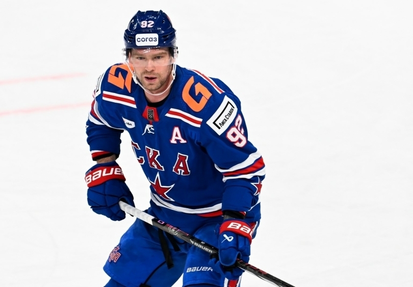 Агент Евгения Кузнецова рассказал о поисках нового клуба в НХЛ Агент Евгения Кузнецова рассказал о поисках нового клуба в НХЛ