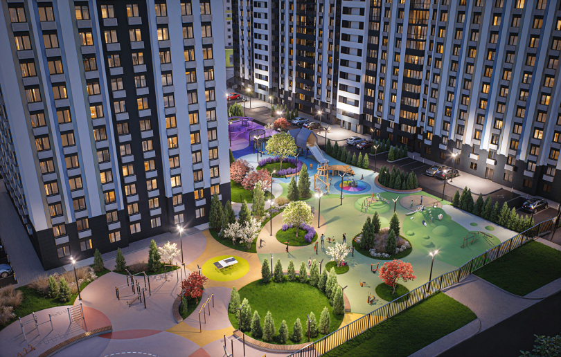 Цвет настроения: группа компаний Prime Development анонсировала старт продаж квартир в новом проекте комфорт-класса в Уфе Цвет настроения: группа компаний Prime Development анонсировала старт продаж квартир в новом проекте комфорт-класса в Уфе