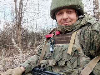 «До конца выполнил воинский долг»: в Башкирии простились с участником СВО Радиком Валиевым