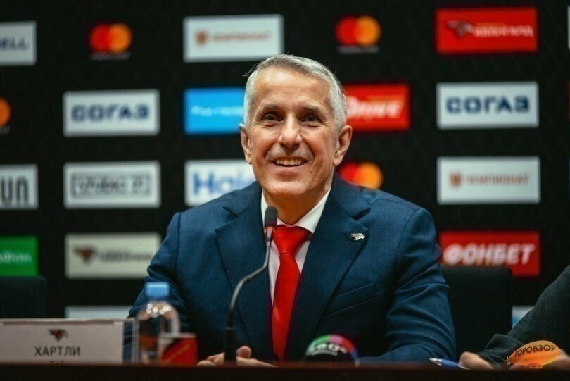 Илья Ковальчук назвал два клуба КХЛ, который может возглавить Боб Хартли Илья Ковальчук назвал два клуба КХЛ, который может возглавить Боб Хартли