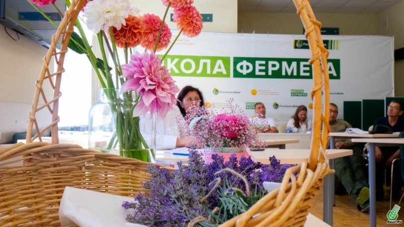 Новые идеи, интересные проекты от выпускников Школы фермера Россельхозбанка Новые идеи, интересные проекты от выпускников Школы фермера Россельхозбанка