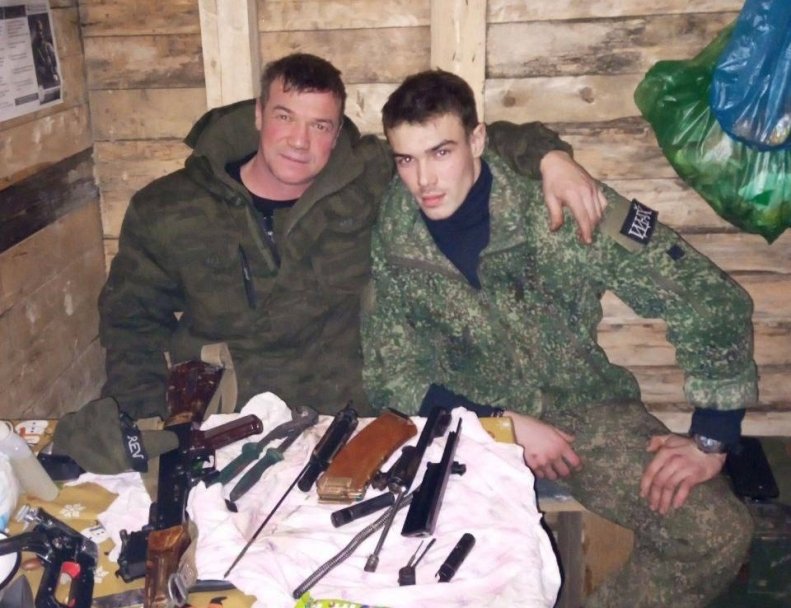 О героизме отца и сына из Башкирии в зоне СВО сложили стихи и записали песню О героизме отца и сына из Башкирии в зоне СВО сложили стихи и записали песню