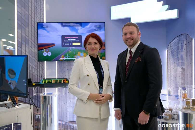 От геномных исследований до фармсинтеза: что показали на XIII Всероссийском съезде молодых ученых в Уфе От геномных исследований до фармсинтеза: что показали на XIII Всероссийском съезде молодых ученых в Уфе