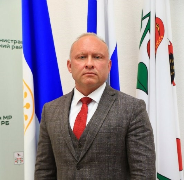 Павел Трапезников назначен главой Бирского района Башкирии Павел Трапезников назначен главой Бирского района Башкирии