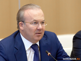 Премьер-министр Башкирии Андрей Назаров возглавил совет директоров БСК