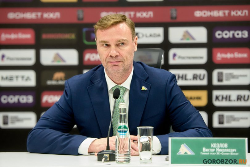 «Салават Юлаев» представил тренерский штаб на сезон-2025/2026 «Салават Юлаев» представил тренерский штаб на сезон-2025/2026