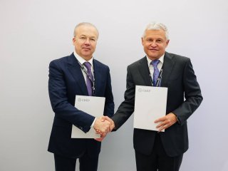Сбер и Башкирия подписали дорожную карту для реализации договора о сотрудничестве