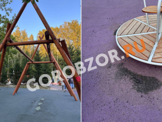 «Сплошное разочарование»: обновленный парк Лесоводов в Уфе вызывает вопросы у жителей