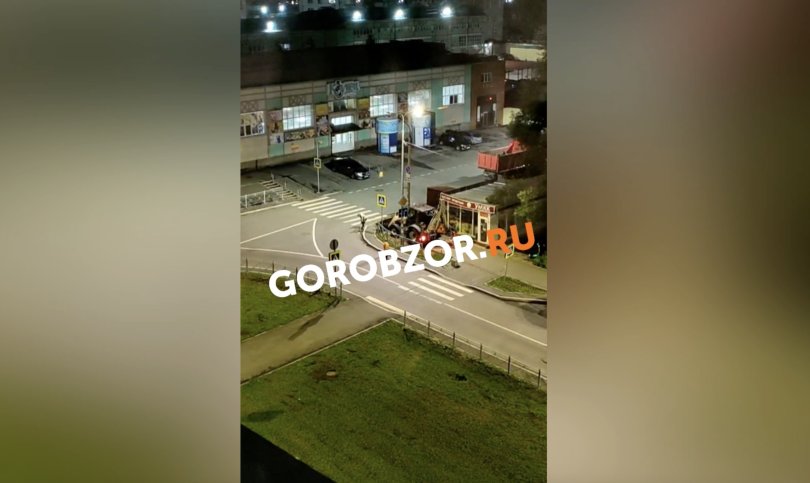Уфимцам по ночам не дает спать шум коммунальной техники Уфимцам по ночам не дает спать шум коммунальной техники