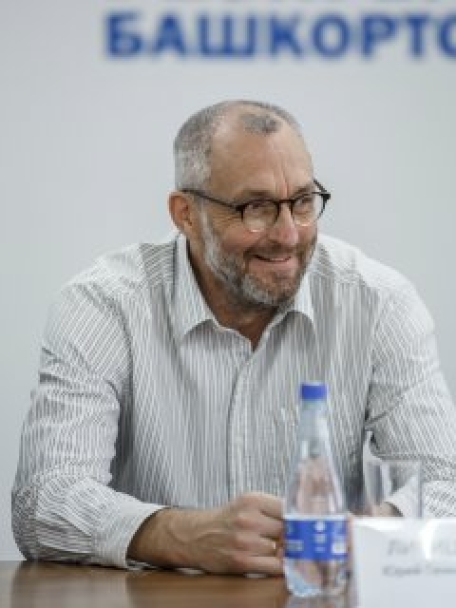 Юрий Лисицкий занял должность генерального директора ВК «Динамо-Урал» Юрий Лисицкий занял должность генерального директора ВК «Динамо-Урал»