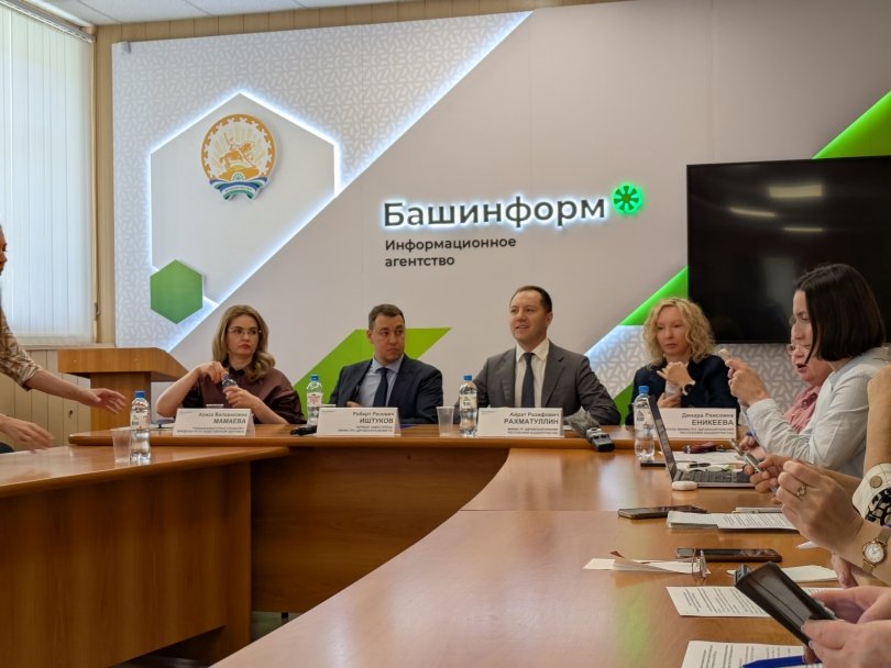 Утоление кадрового голода и ранняя диагностика болезней: зачем в Башкирии обновляют первичное звено здравоохранения Утоление кадрового голода и ранняя диагностика болезней: зачем в Башкирии обновляют первичное звено здравоохранения