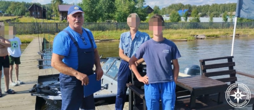 В Башкирии 14-летний подросток, пропавший во время речной прогулки, вернулся домой В Башкирии 14-летний подросток, пропавший во время речной прогулки, вернулся домой