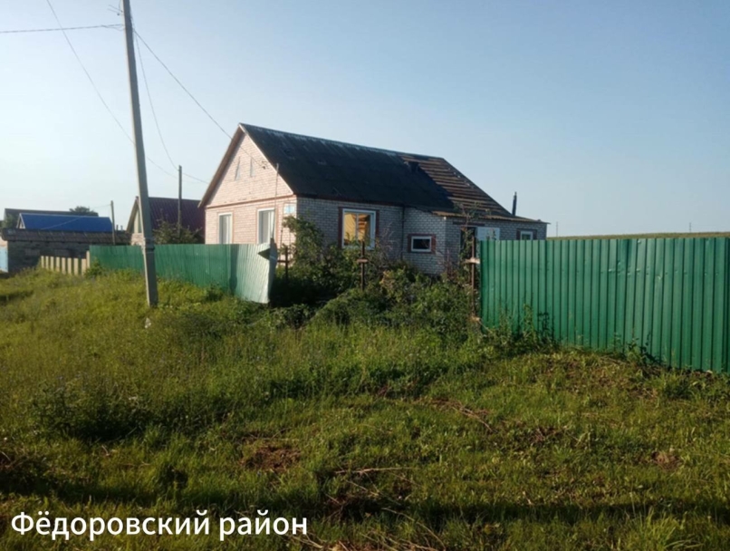 В Башкирии из-за усиления ветра произошло три случая срыва кровли В Башкирии из-за усиления ветра произошло три случая срыва кровли