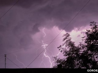 В Башкирии ожидаются дожди с грозами