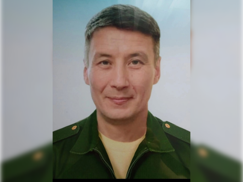 В Башкирии похоронили ефрейтора Раиля Самситдинова, погибшего в зоне СВО В Башкирии похоронили ефрейтора Раиля Самситдинова, погибшего в зоне СВО