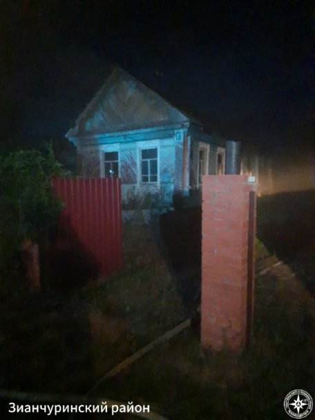 В Башкирии при пожаре в доме погиб 65-летний мужчина В Башкирии при пожаре в доме погиб 65-летний мужчина