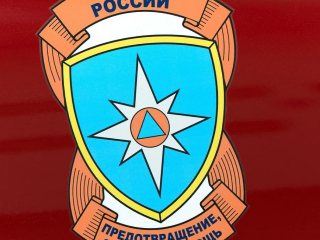 В Башкирии семья с детьми застряла в болоте