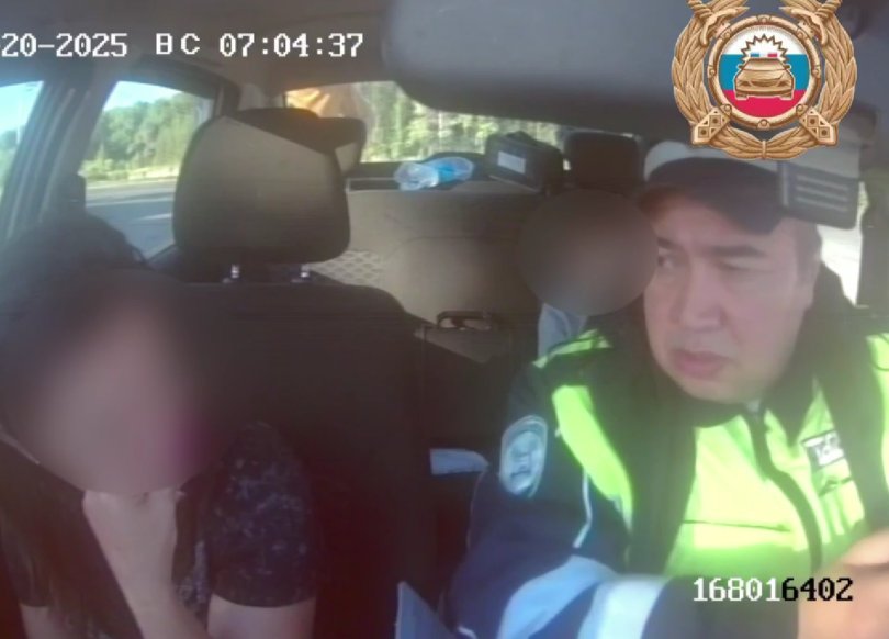 В Башкирии сотрудники ДПС задержали пьяную автоледи, перевозившую своего ребенка В Башкирии сотрудники ДПС задержали пьяную автоледи, перевозившую своего ребенка