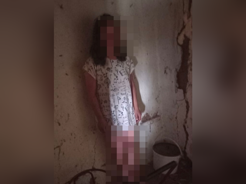 В Башкирии женщина пряталась от приставов в чулане В Башкирии женщина пряталась от приставов в чулане