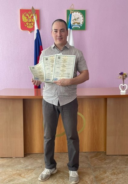 В семье из Башкирии родилась тройня В семье из Башкирии родилась тройня