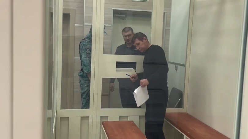 В Уфе мужчине дали 13 лет колонии за жестокое убийство своей матери В Уфе мужчине дали 13 лет колонии за жестокое убийство своей матери