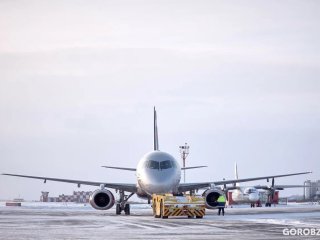 В Уфе осудили мужчину, устроившего дебош на борту самолета