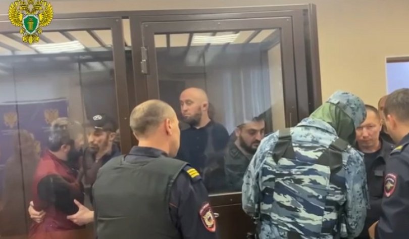 В Уфе суд вынес приговор банде по делу о разбое, грабеже и самоуправстве В Уфе суд вынес приговор банде по делу о разбое, грабеже и самоуправстве