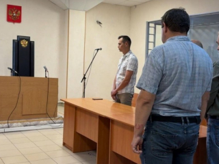 В Уфимском районе осудили виновных в смерти двух железнодорожных работников