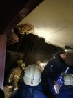 В Башкирии произошел хлопок газа, пострадали трое людей (ВИДЕО)