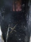 В Башкирии женщина скончалась в карете «скорой» после пожара