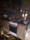 В Башкирии женщина скончалась в карете «скорой» после пожара