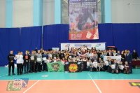 Все первые места по ММА завоевали команды из Уфы