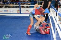Все первые места по ММА завоевали команды из Уфы