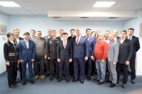 Все первые места по ММА завоевали команды из Уфы