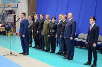 Все первые места по ММА завоевали команды из Уфы